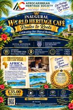 Routes to Roots Flyer